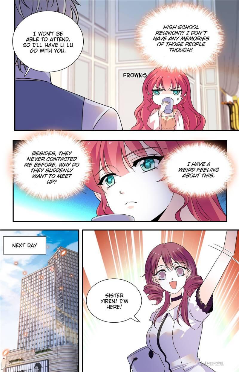 Sweetheart V5: The Boss Is Too Kind! Chapter 236 3